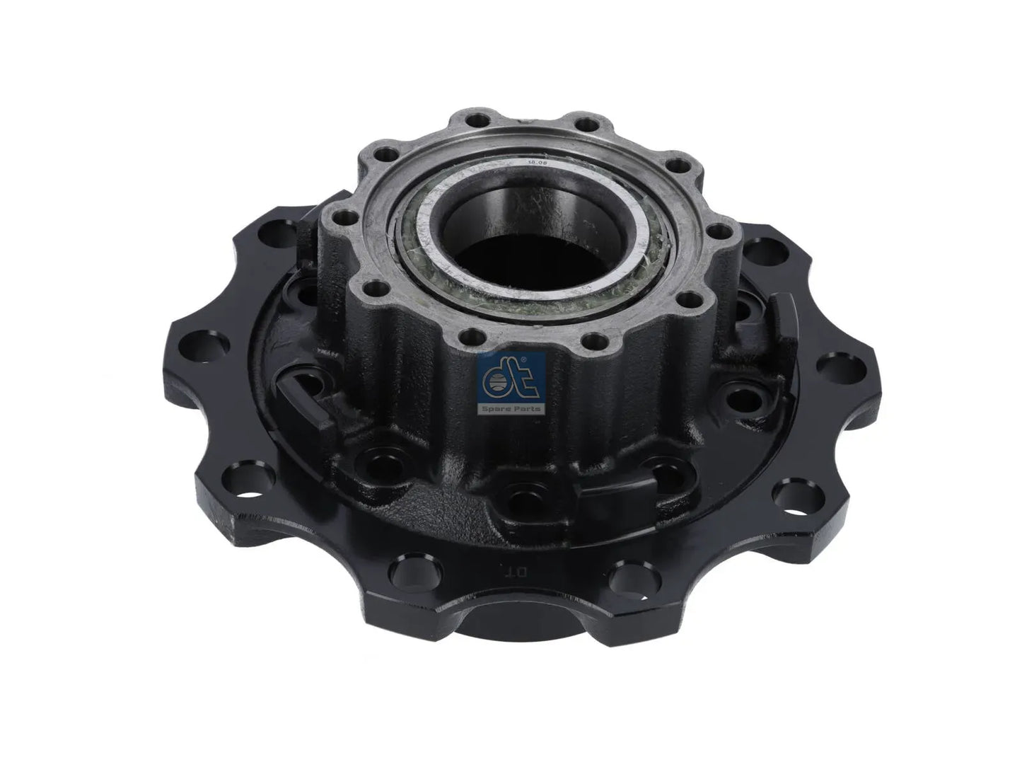 Wheel hub with bearing, without ABS ring - 1.17212