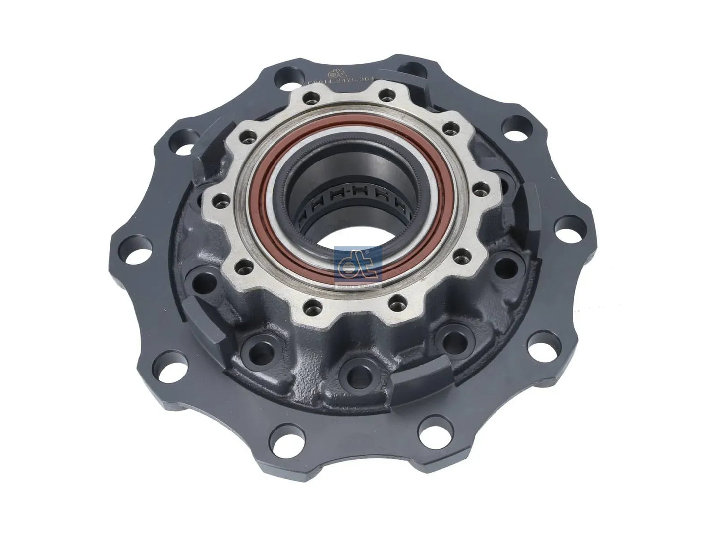 Wheel hub with bearing - 1.17364