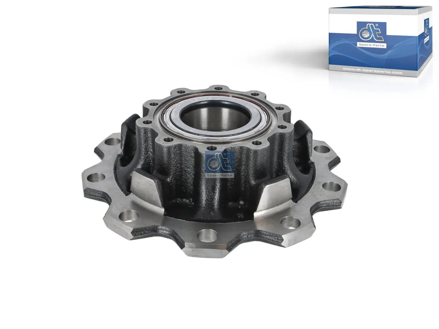 Wheel hub with bearing - 1.17373