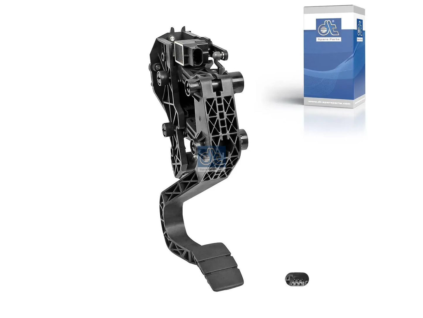 Accelerator pedal with sensor - 1.20143