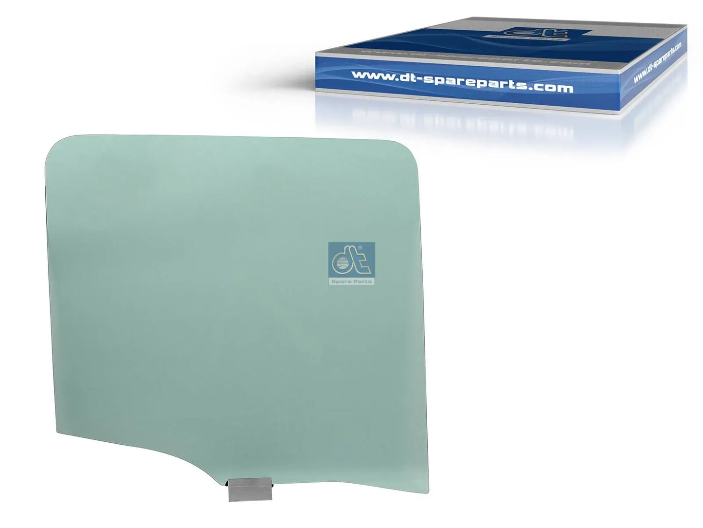 Door glass right, single package - 1.22337