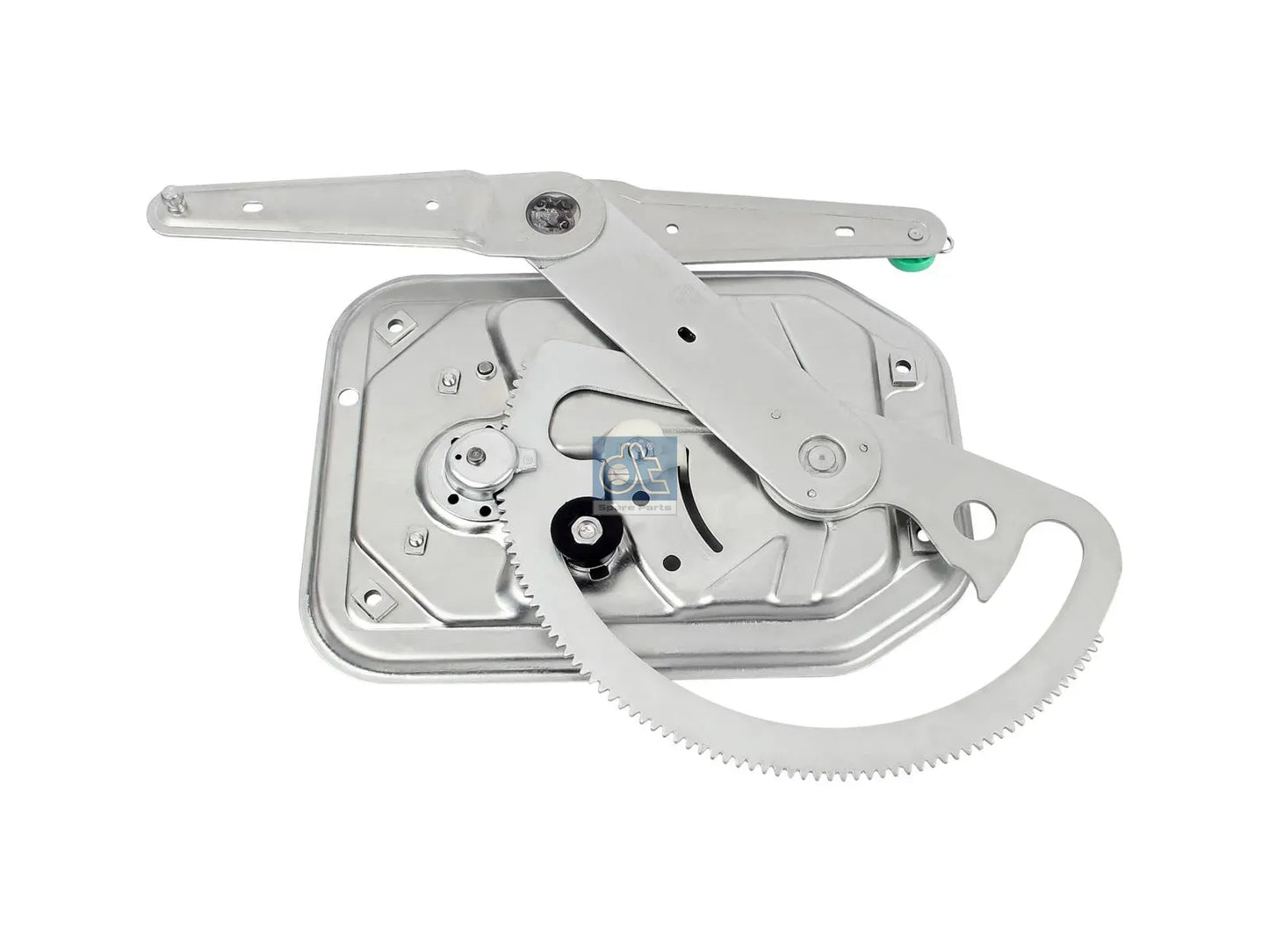 Window regulator right, electrical, with motor - 1.22369