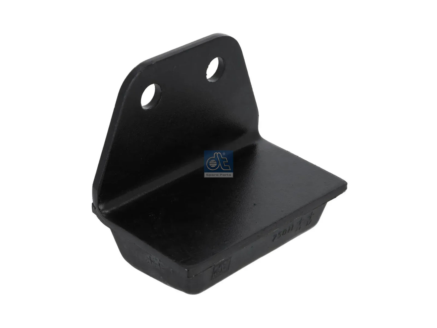 Rubber buffer rear - 1.27085