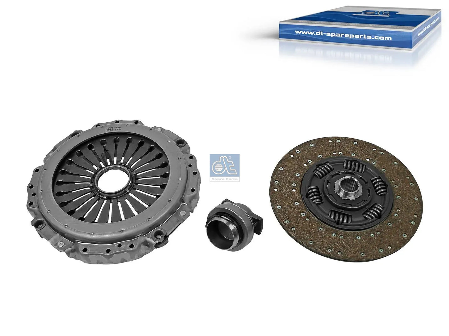 Clutch kit - 1.31378