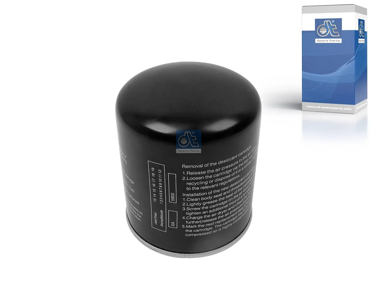 Air dryer cartridge - 1.31809