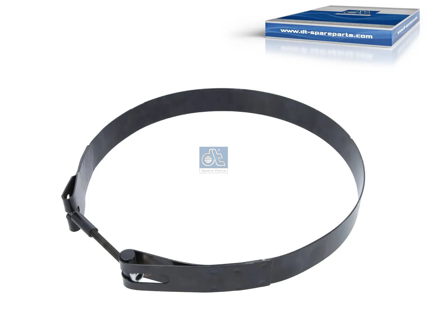 Tensioning band air tank - 1.48300