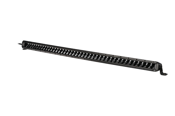 Hella Black Magic Tough Curved LED Lightbar 40" - 6,800 Lumens