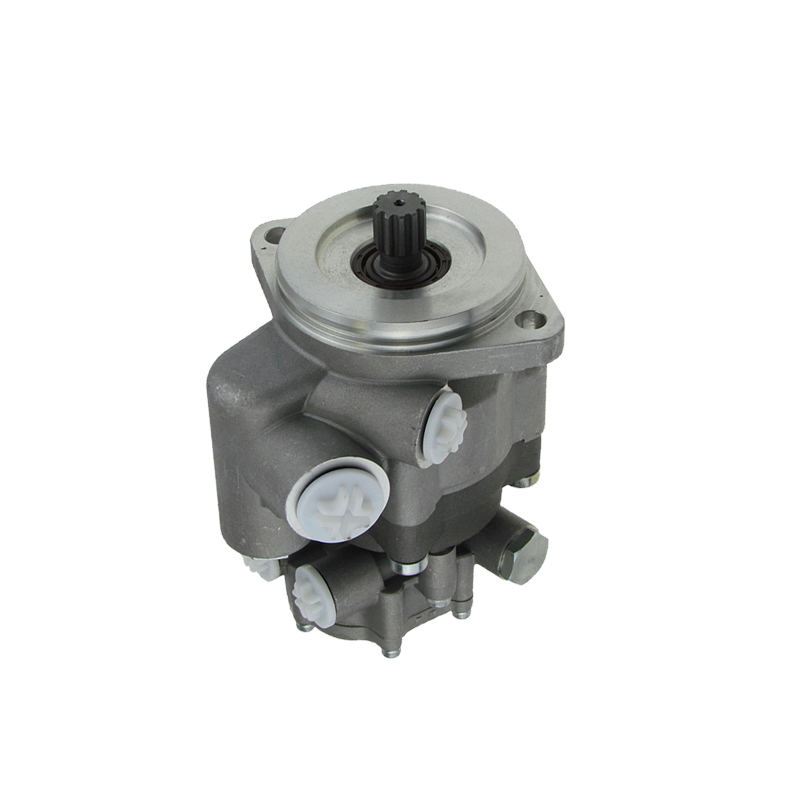 EBS 20.01.1133 POWER STEERING PUMP - W/O RESERVOIR - M18 PORT ( 7685.900.10
