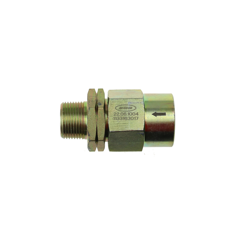 EBS 22.06.1004 SINGLE CHECK VALVE ( KW4648/1 )