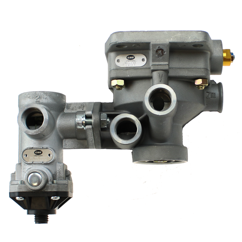 EBS 23.01.1531 RELAY VALVE - C/W LSV ( 4710055310 )