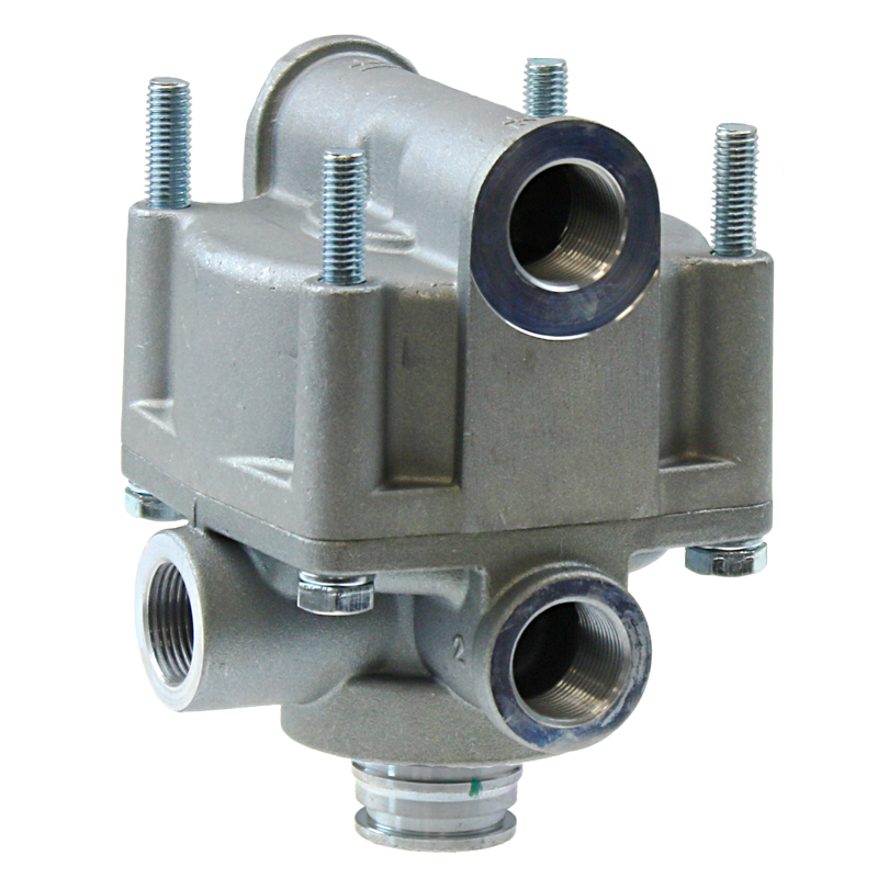 EBS 23.07.1004 DUAL RELAY VALVE ( AC586AY )