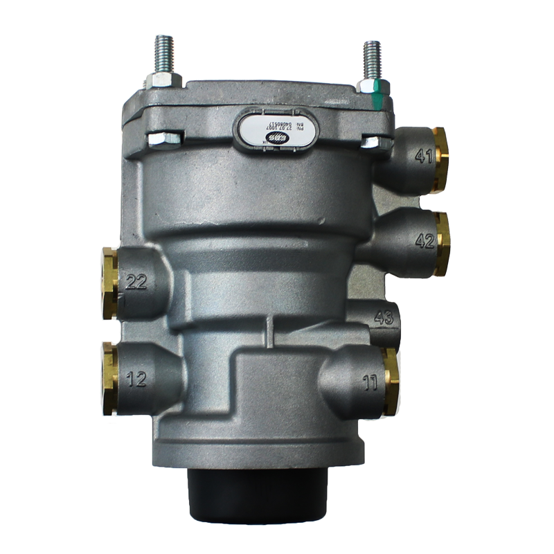 EBS 27.07.1007 TRAILER CONTROL VALVE ( AC597C )