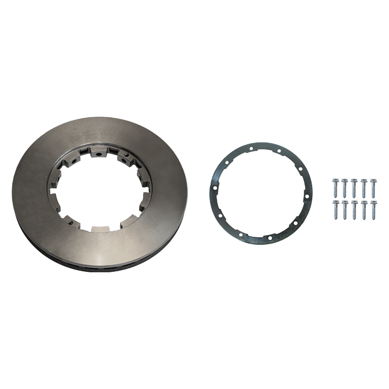EBS 28.21.1000 BRAKE DISC - VENTED - FRONT & REAR