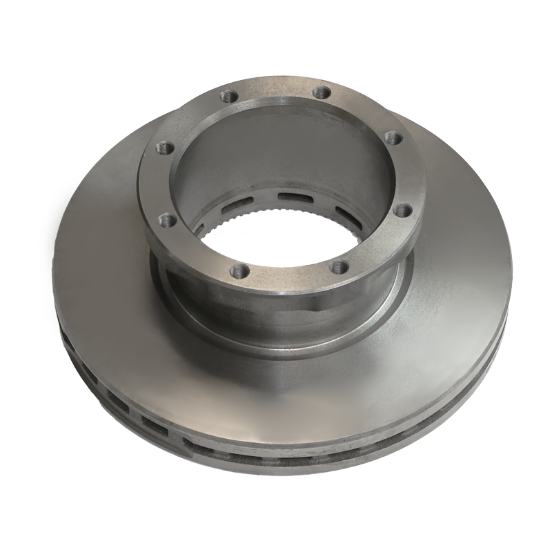 EBS 28.21.1004 BRAKE DISC - VENTED - REAR