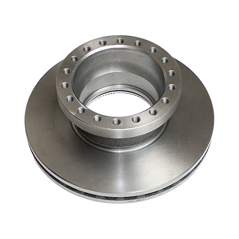 EBS 28.21.1014 BRAKE DISC - VENTED - REAR