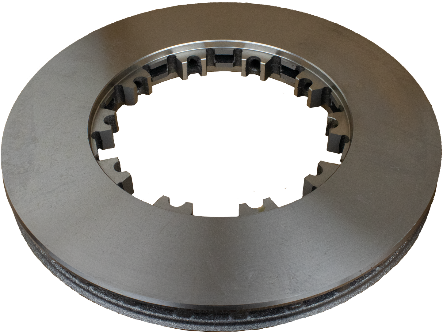 EBS 28.21.1015 BRAKE DISC - VENTED - FRONT & REAR
