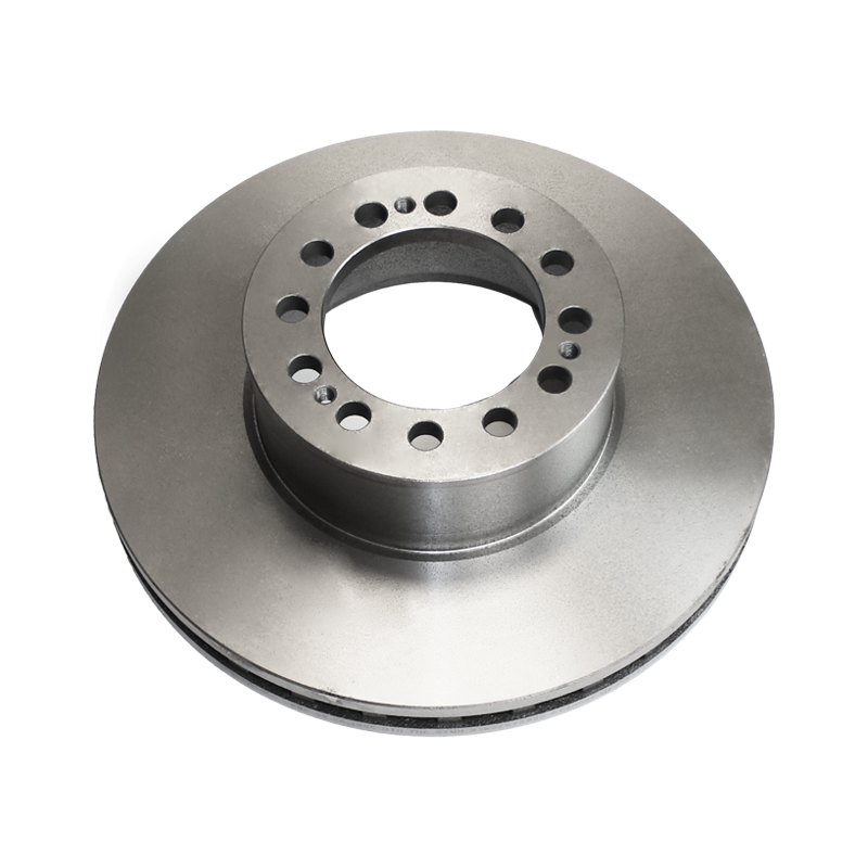 EBS 28.26.1000 BRAKE DISC - VENTED - FRONT; REAR & TRAILER