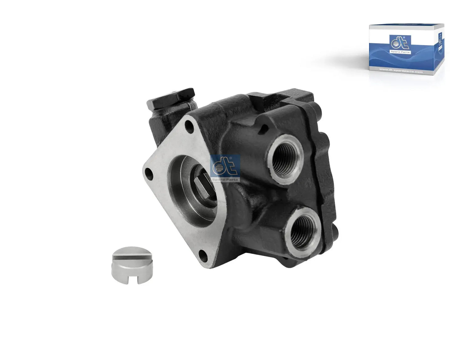 Fuel pump on servo pump - 2.12092