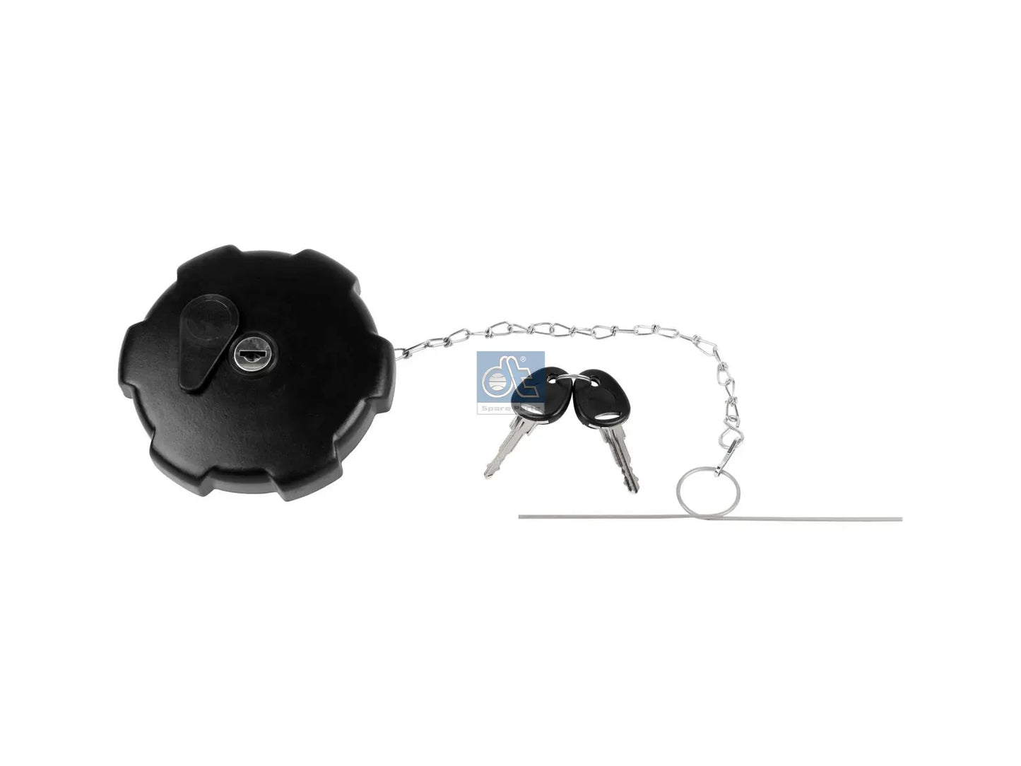 Filler cap unventilated, lockable - 2.12158