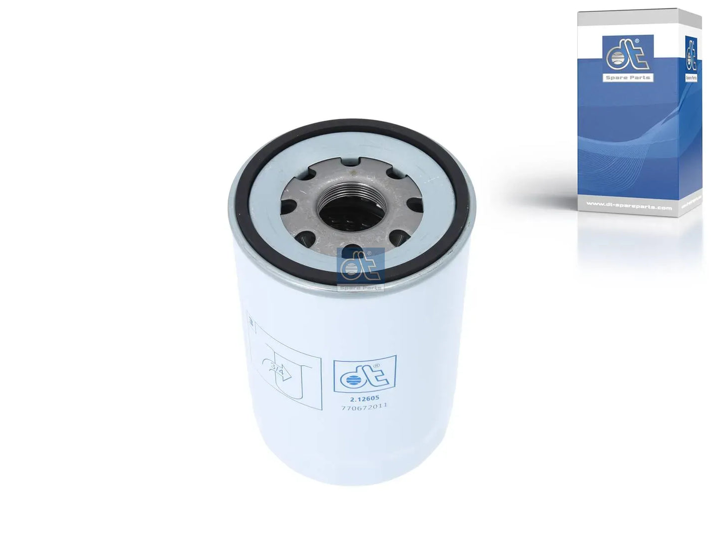 Fuel filter - 2.12605