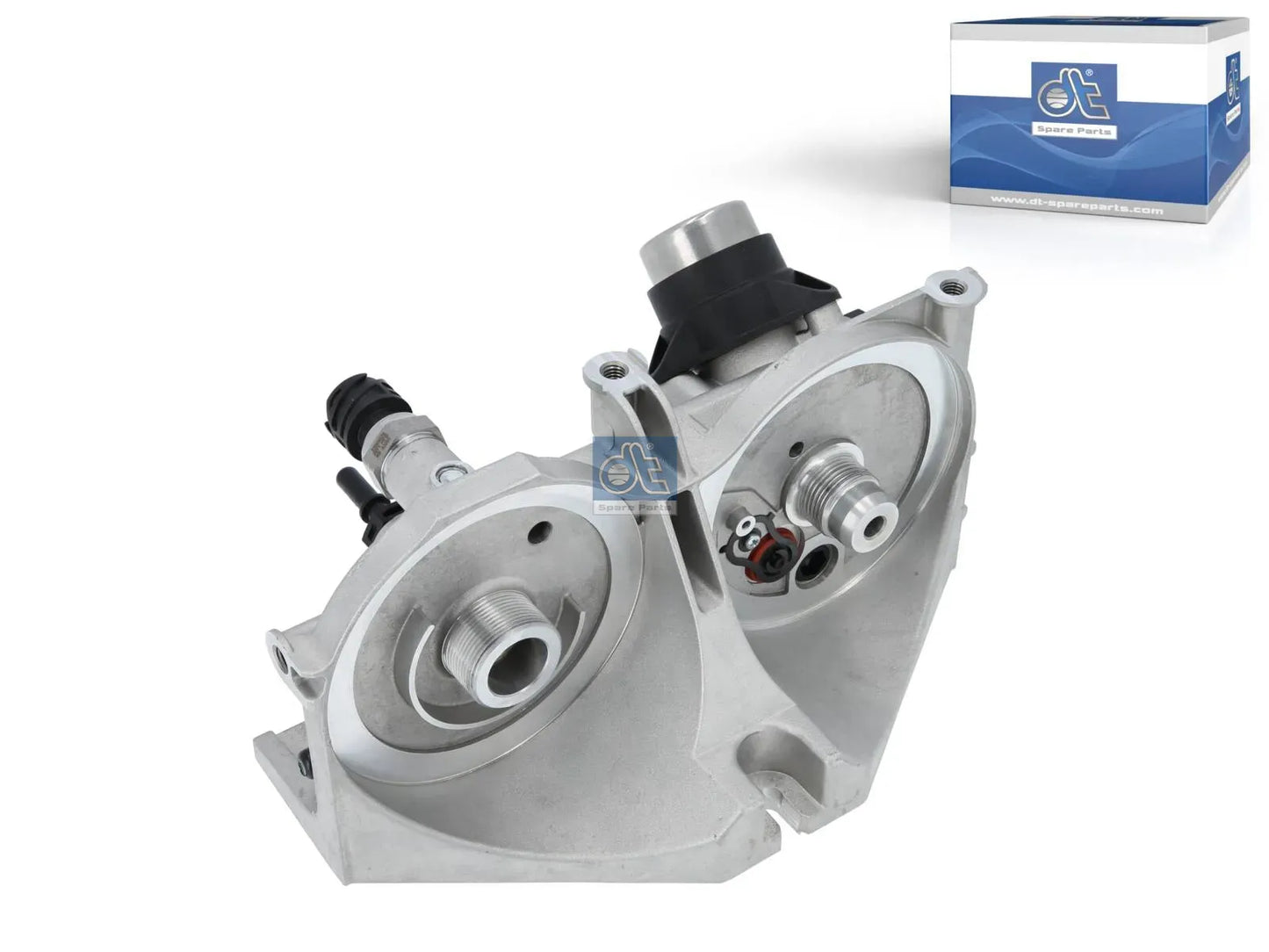 Filter head fuel filter, with pressure sensor - 2.12800