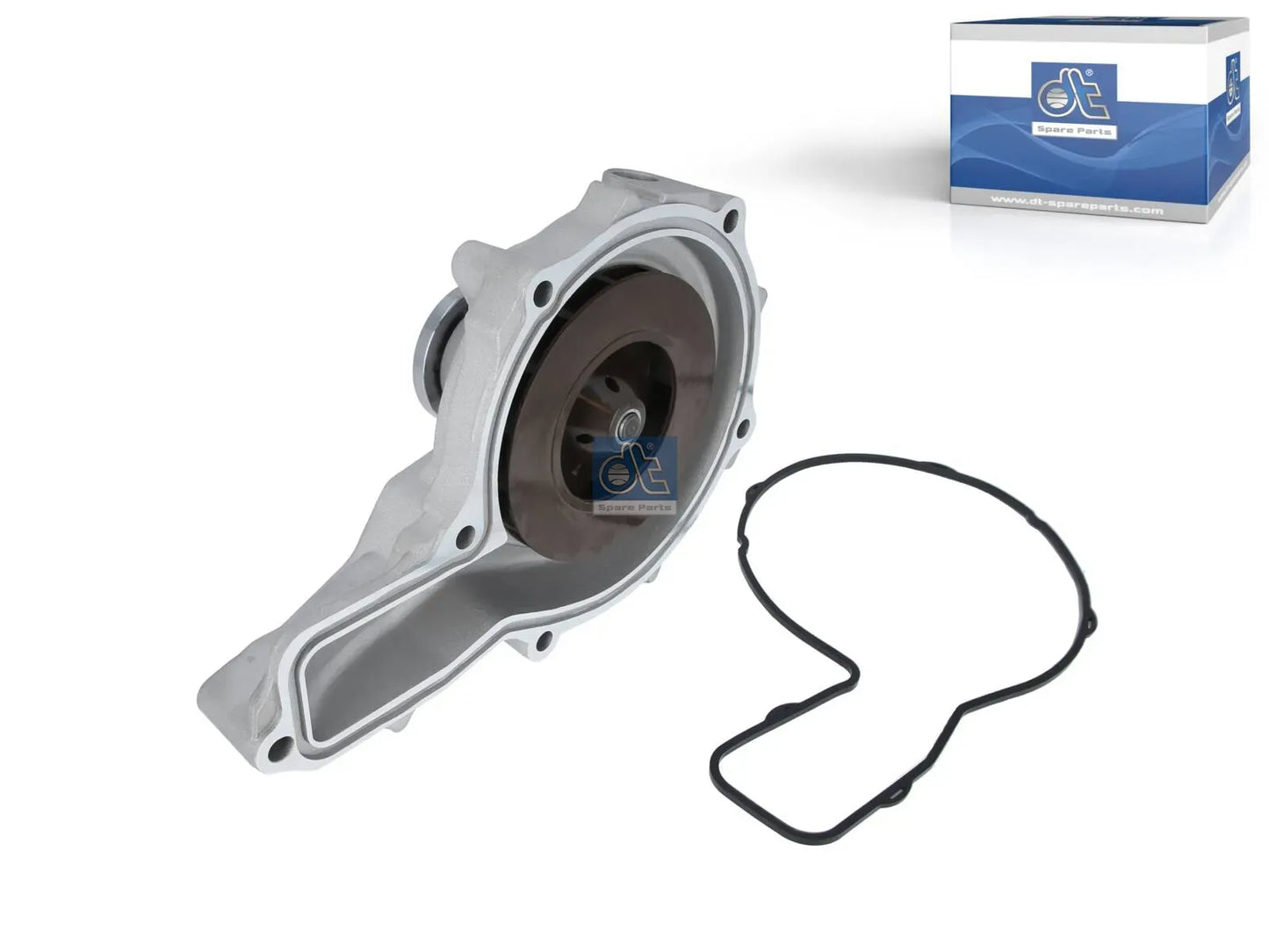 Water pump without pulley - 2.15245