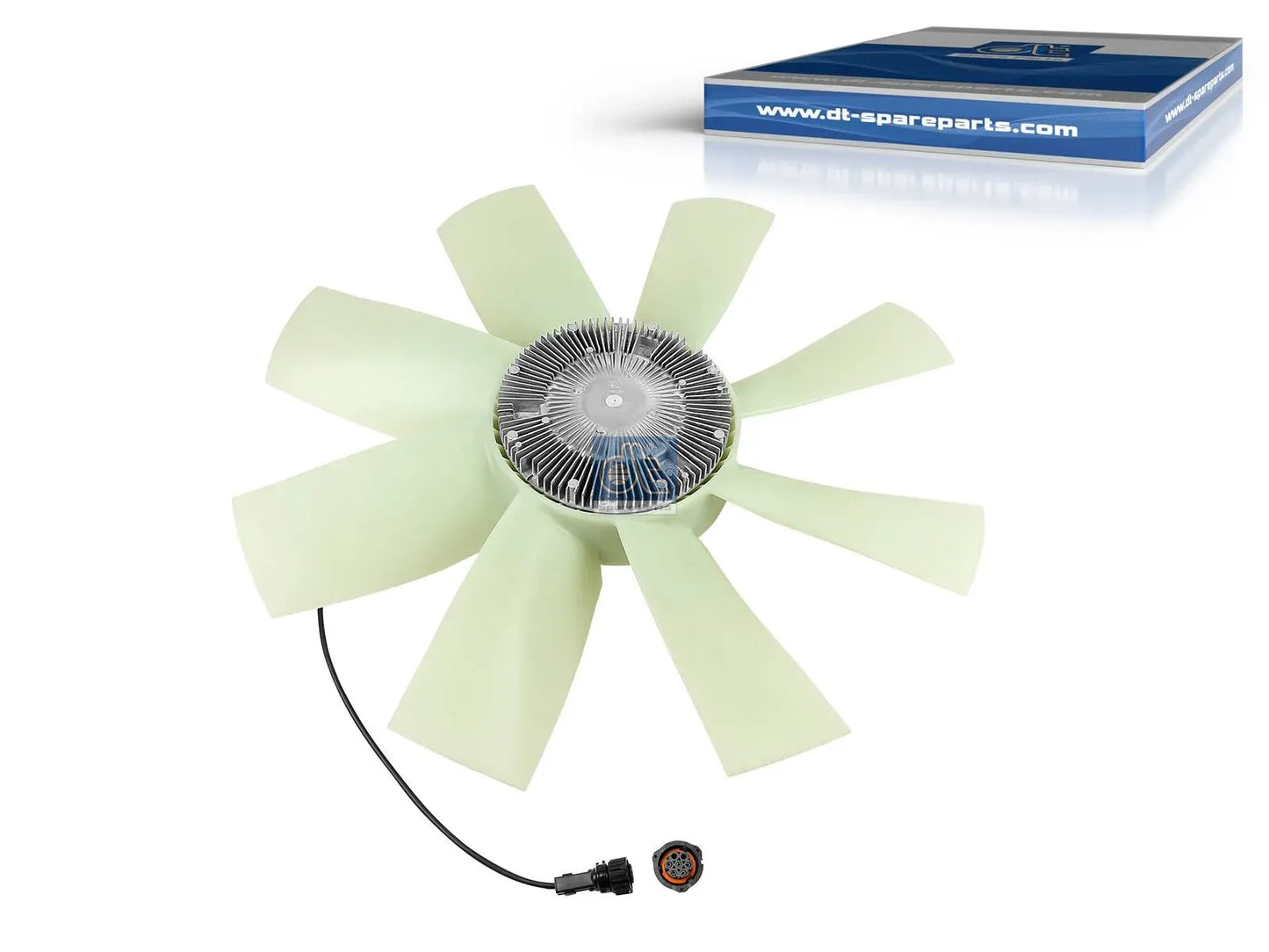 Fan with clutch - 2.15508