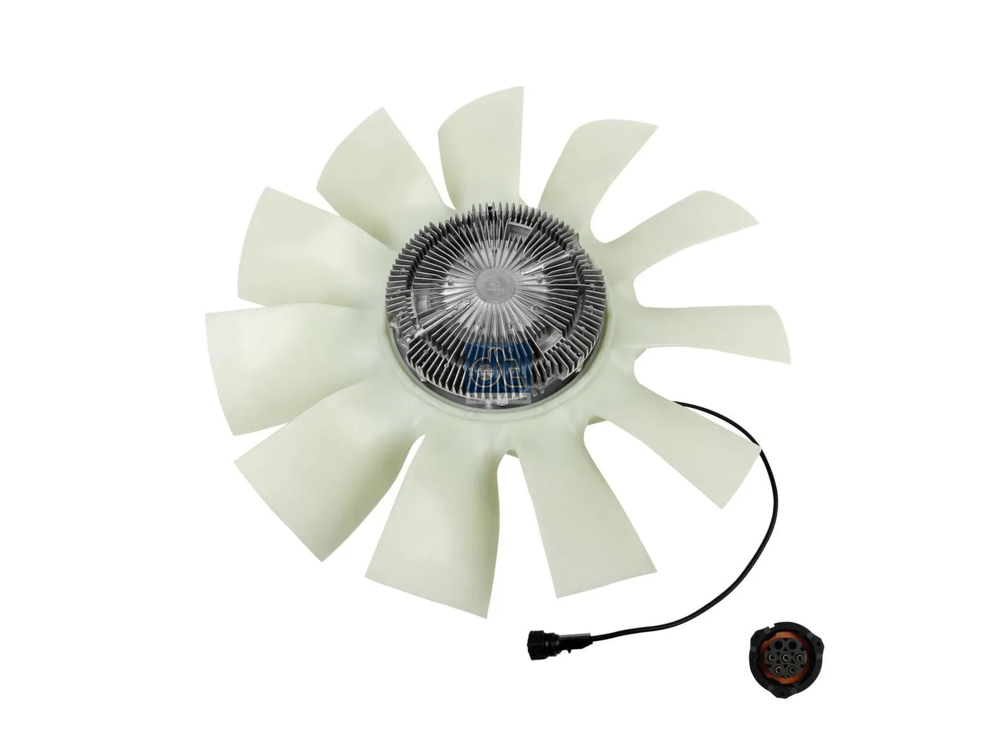 Fan with clutch - 2.15514