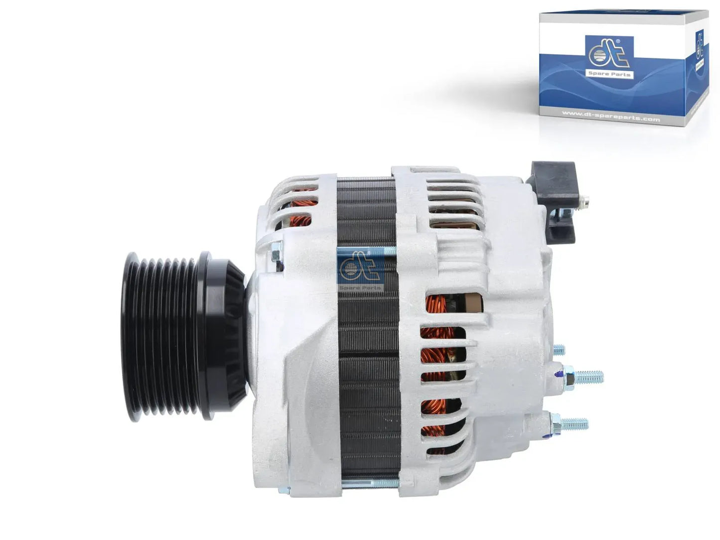 Alternator - 2.21027