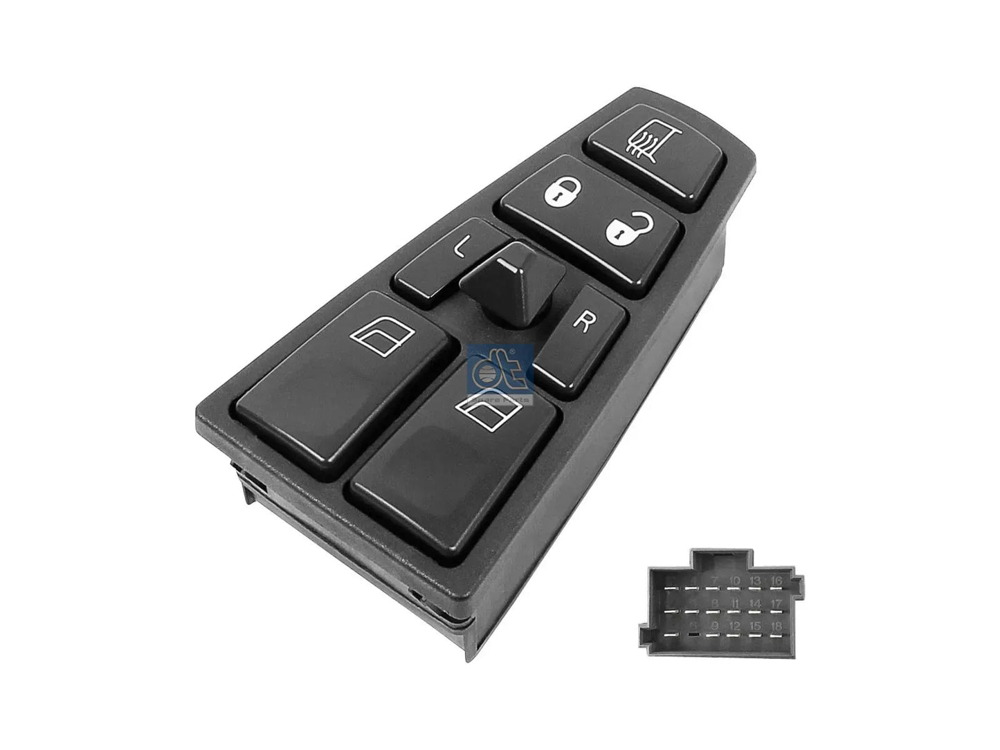 Control panel door, driver side - 2.25341