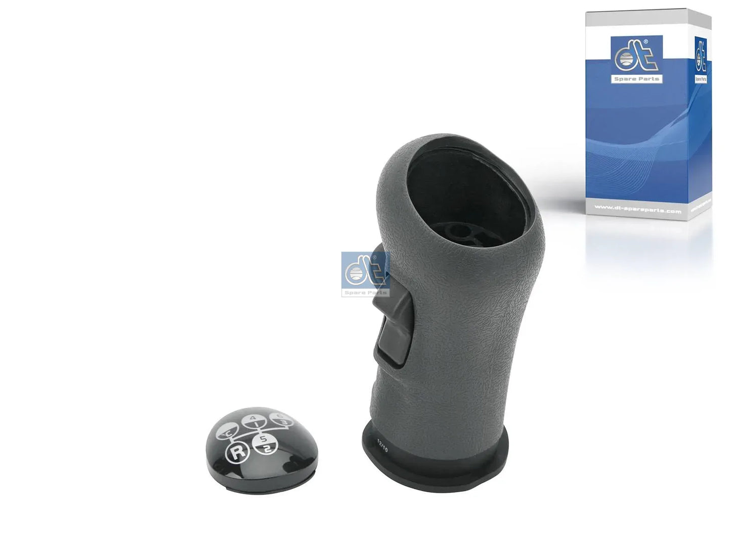 Gear shift knob grey - 2.32194