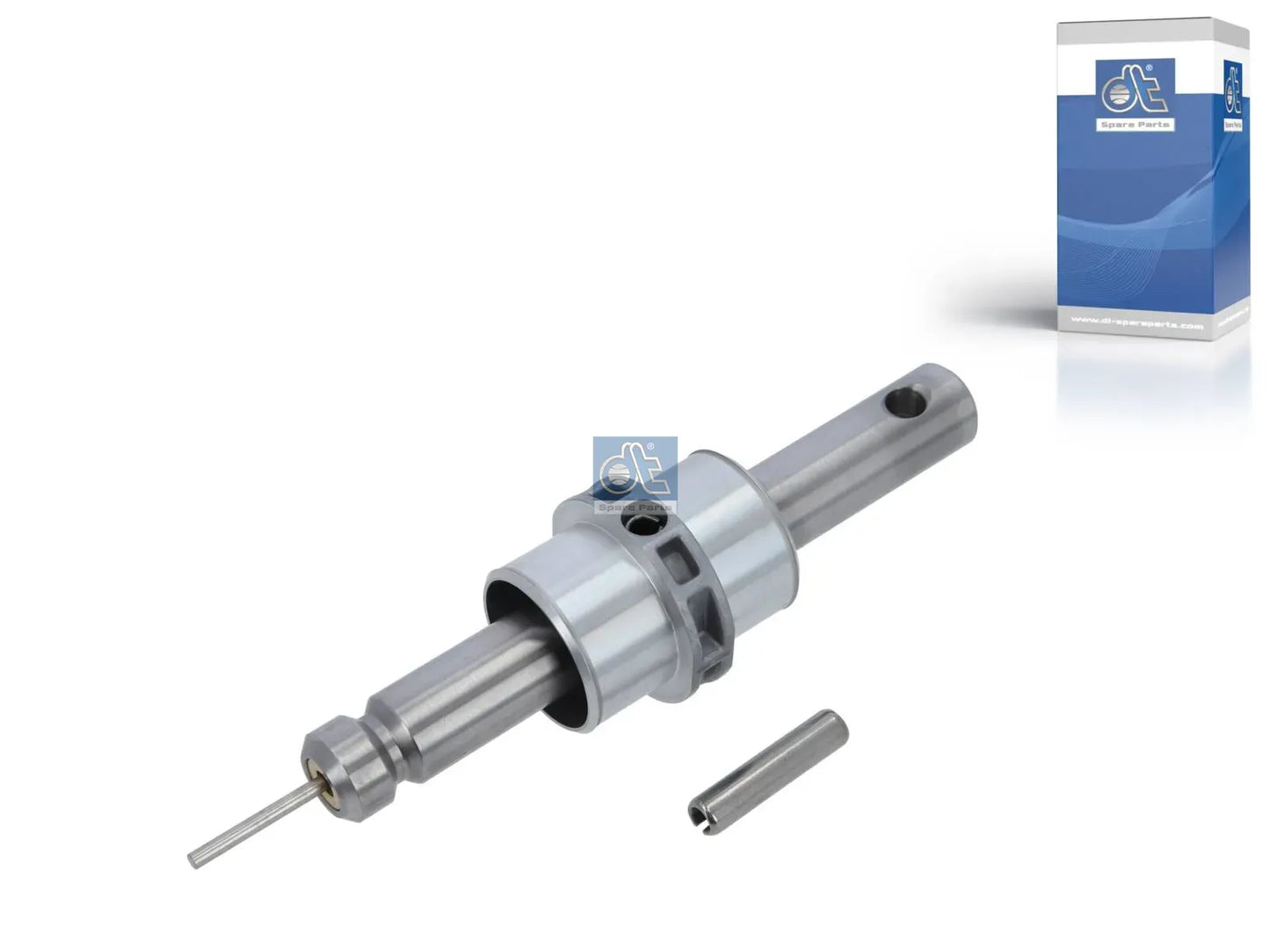 Piston rod gearbox switching - 2.32394