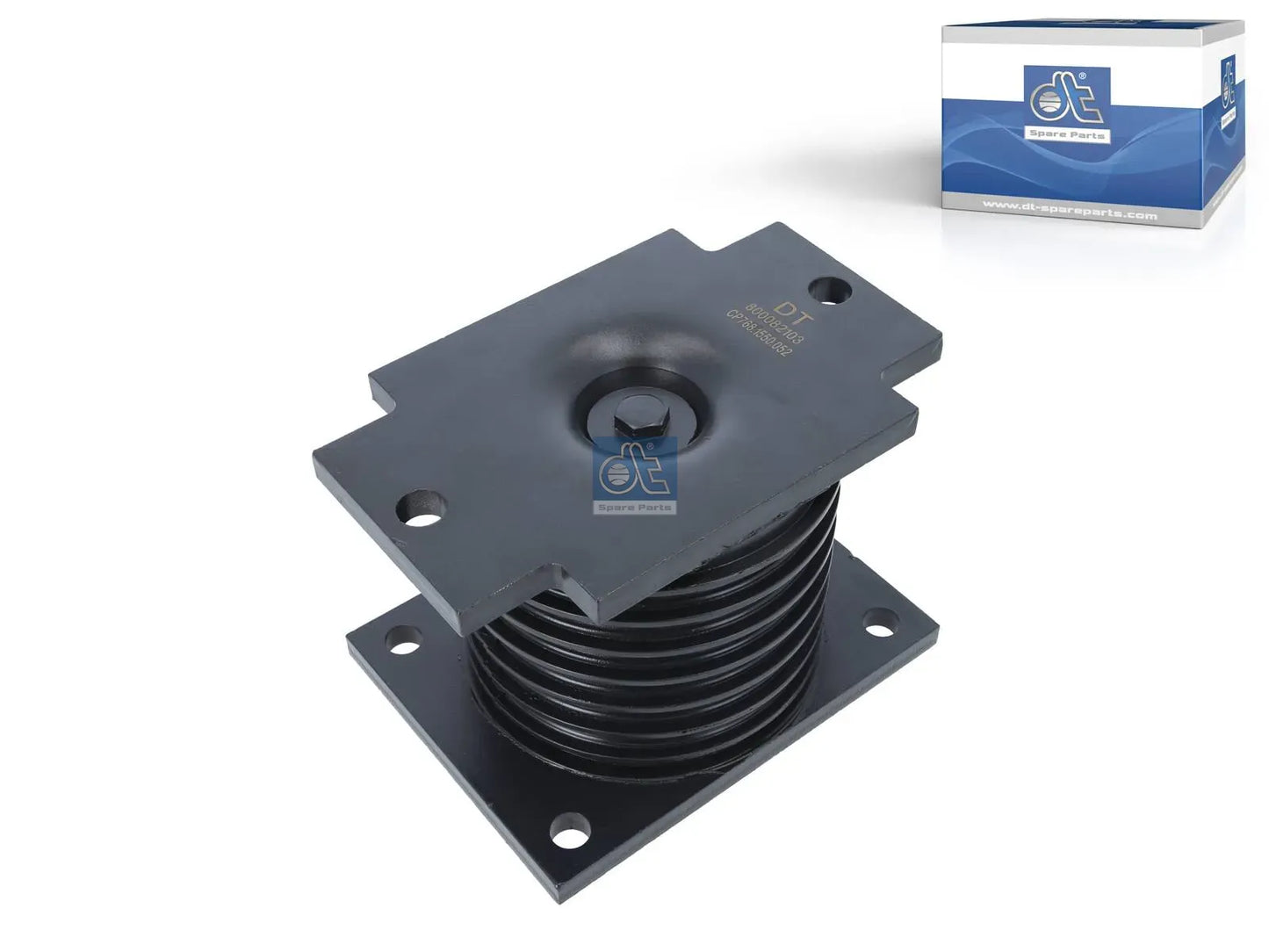 Hollow spring - 2.61052