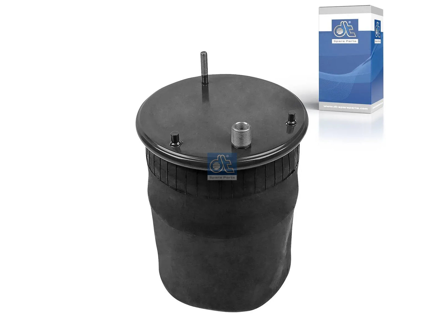 Air spring with steel piston - 2.62487