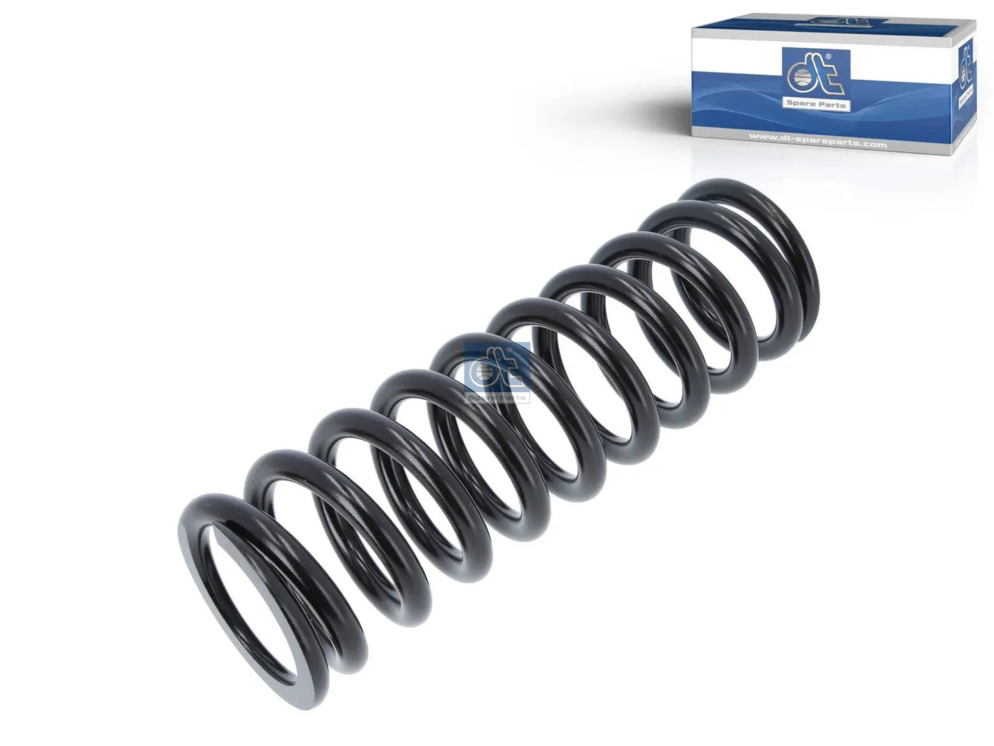 Spring cabin shock absorber - 2.70405