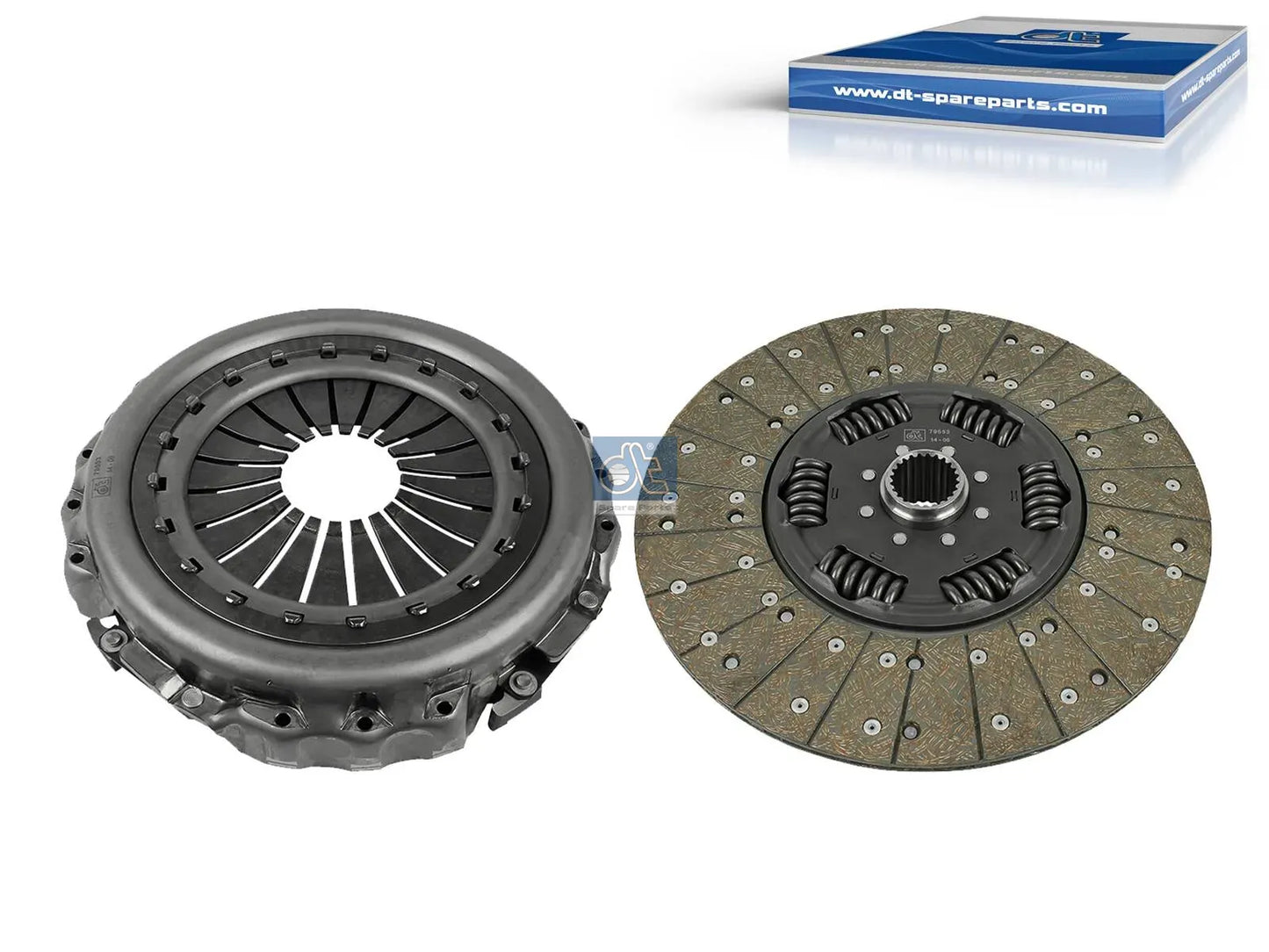 Clutch kit - 2.93079