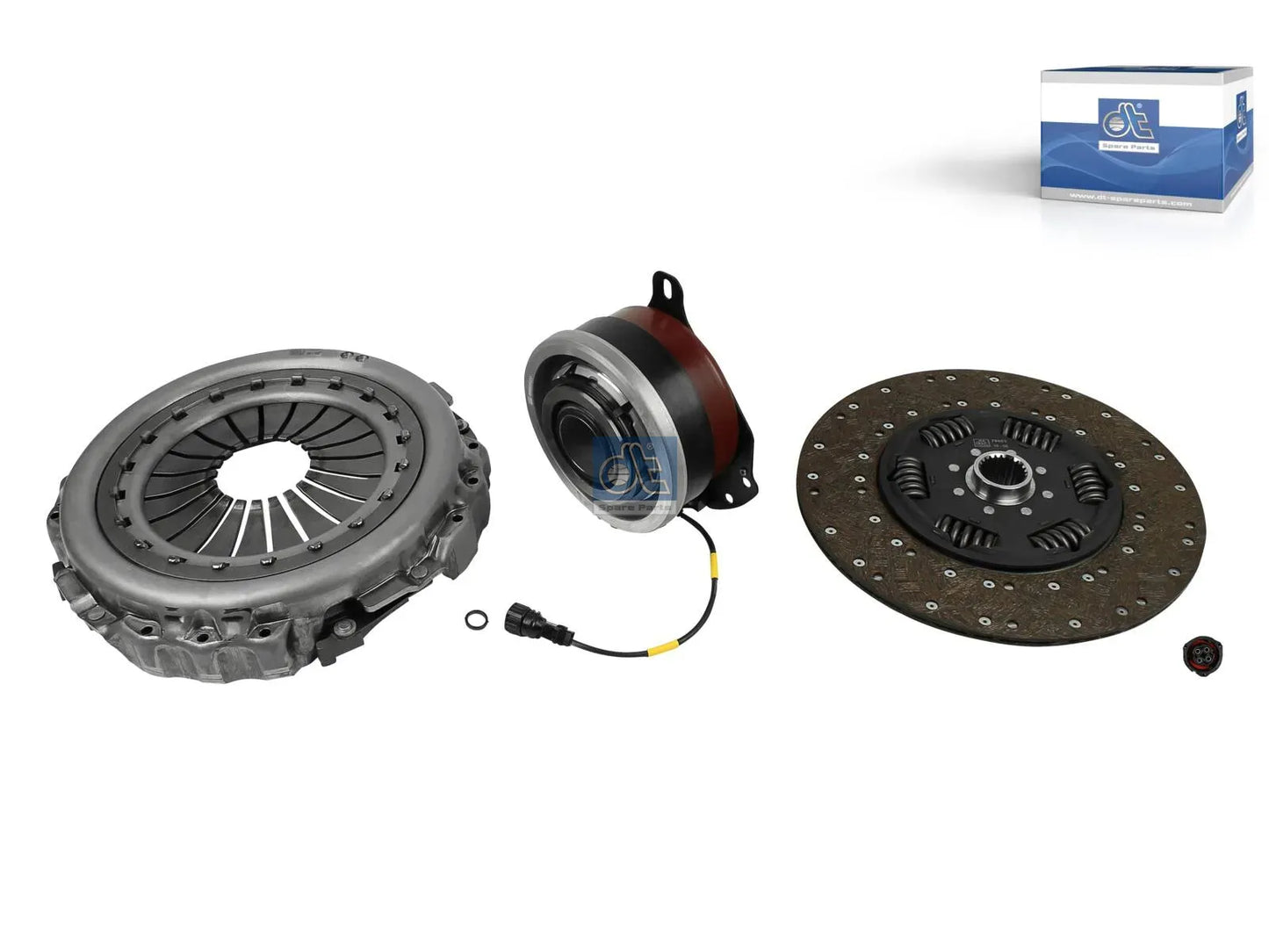 Clutch kit - 2.93088