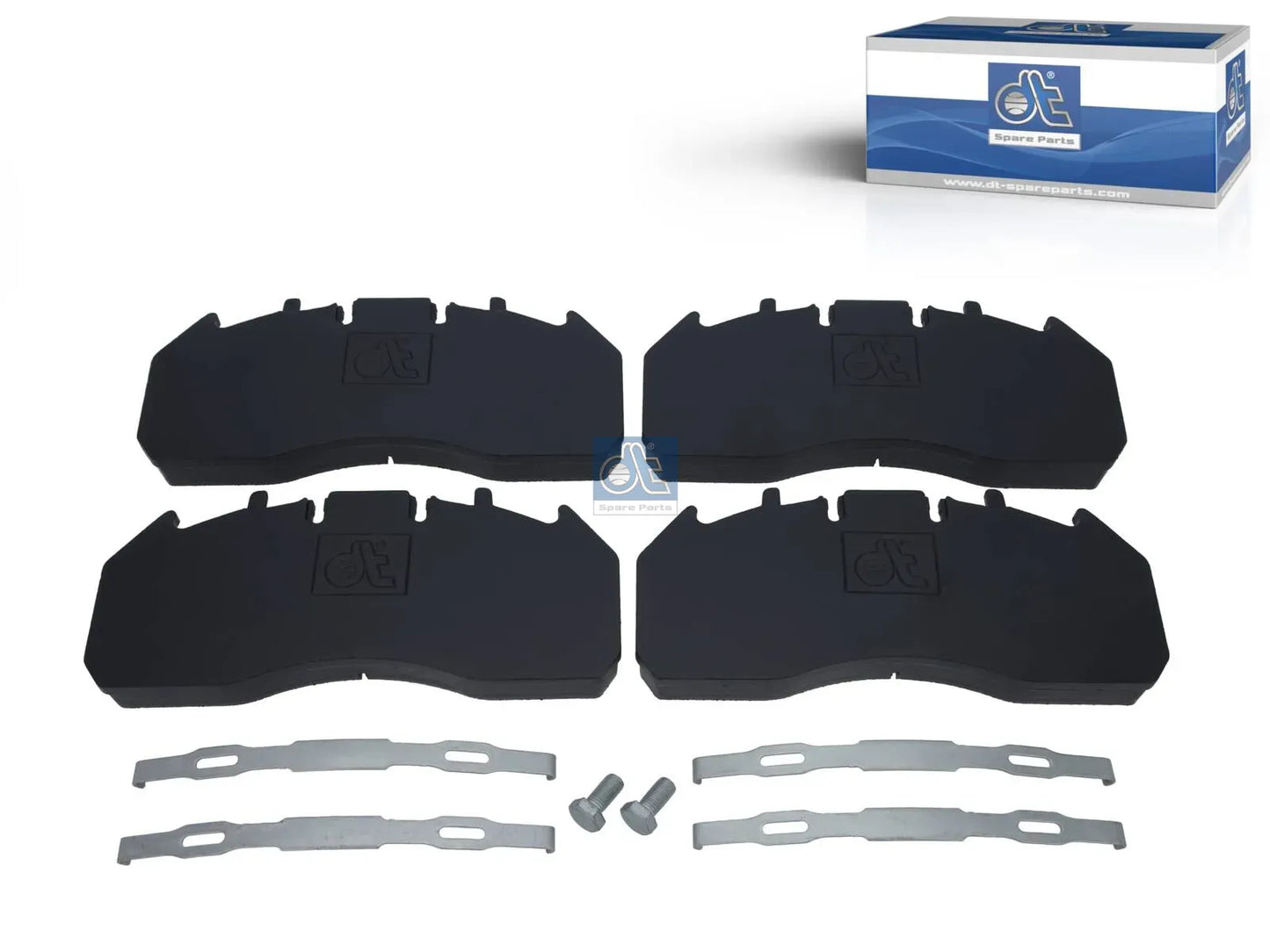 Disc brake pad kit - 2.94095