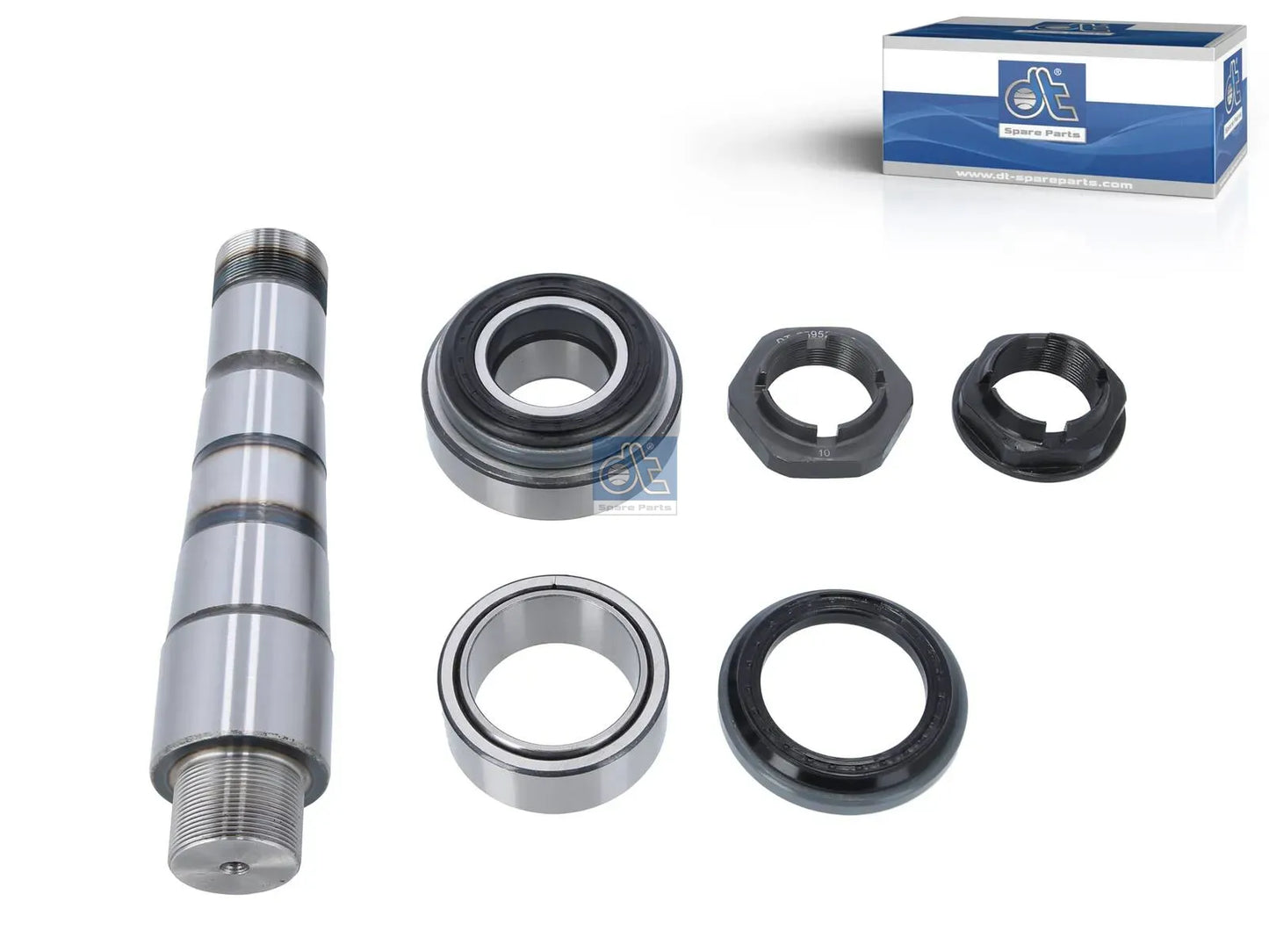King pin kit with bearing - 2.95020