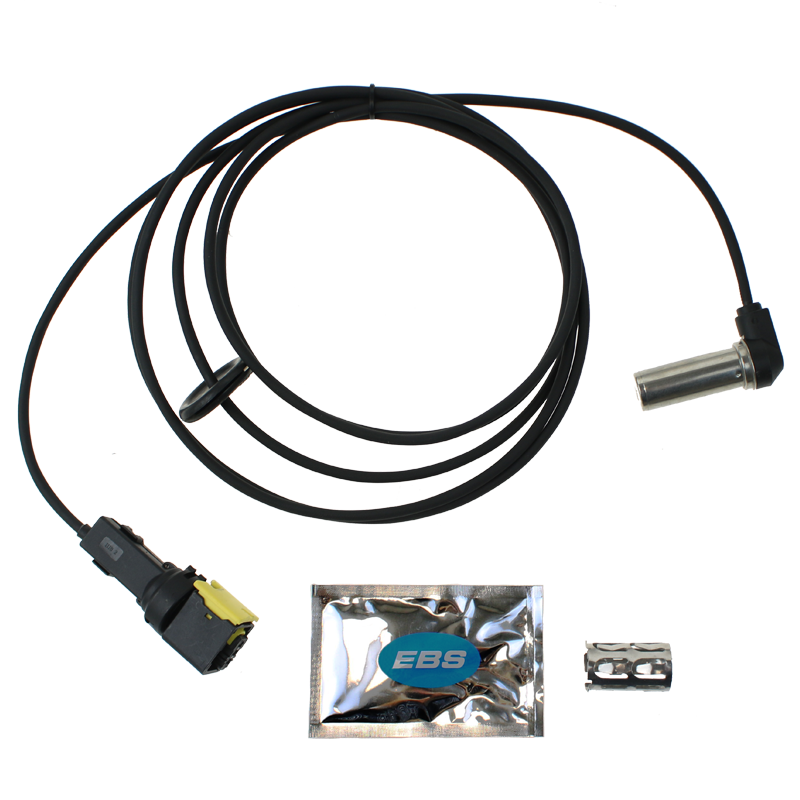 EBS 30.01.3147 ABS SENSOR - ANGLED - 2.85M