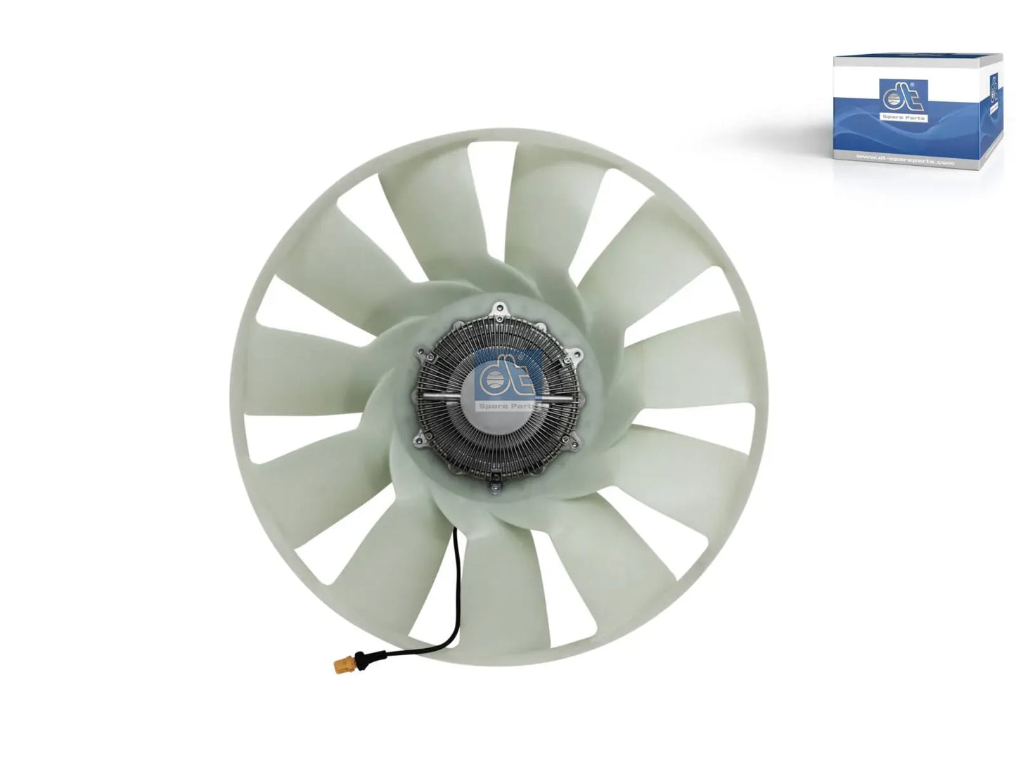 Fan with clutch - 3.15219