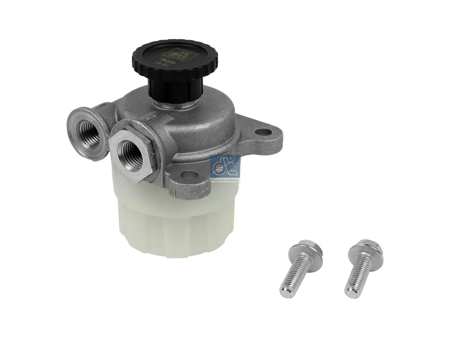 Fuel prefilter with fuel pump - 3.22030