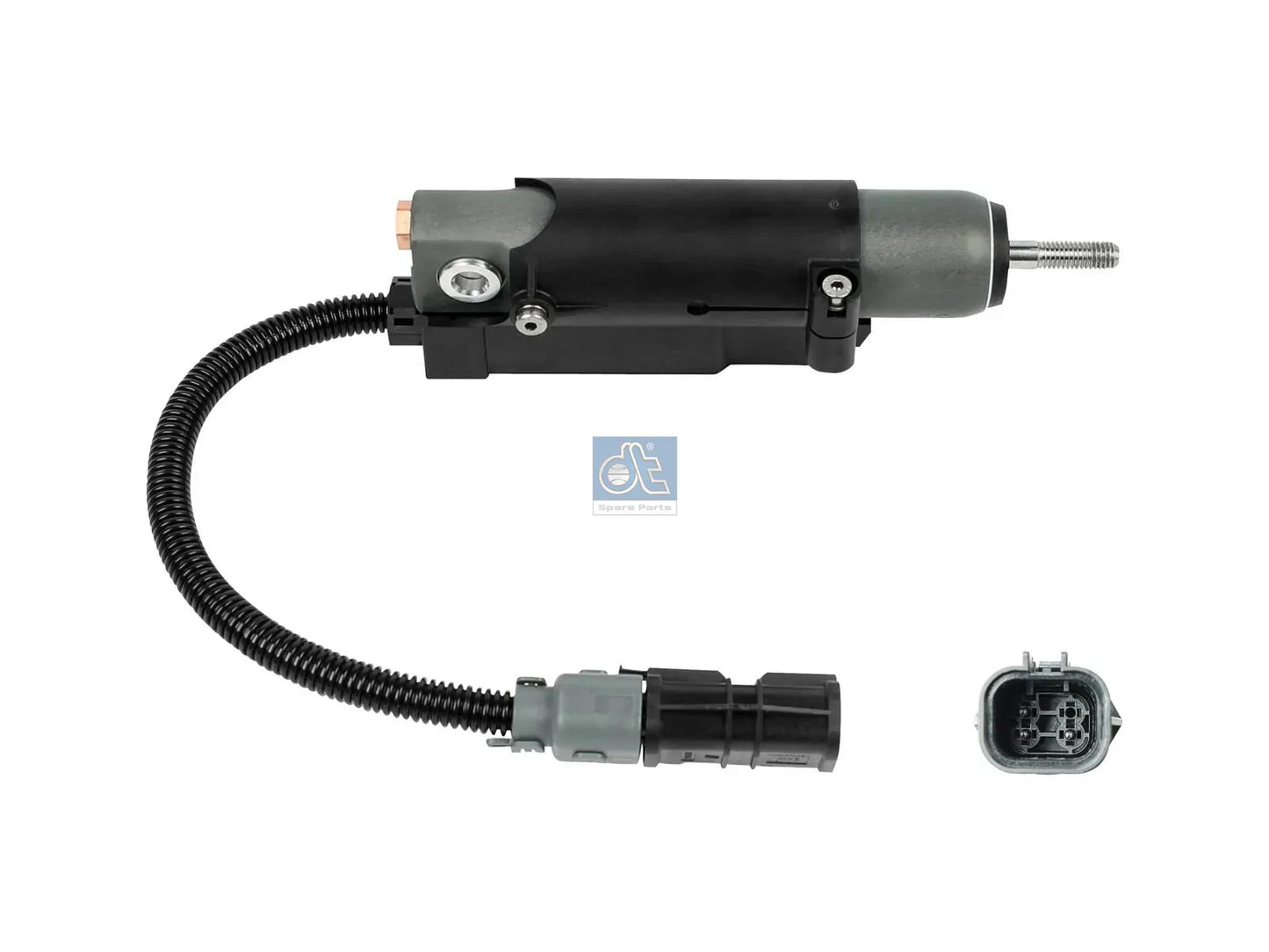 Cylinder exhaust brake - 3.25514