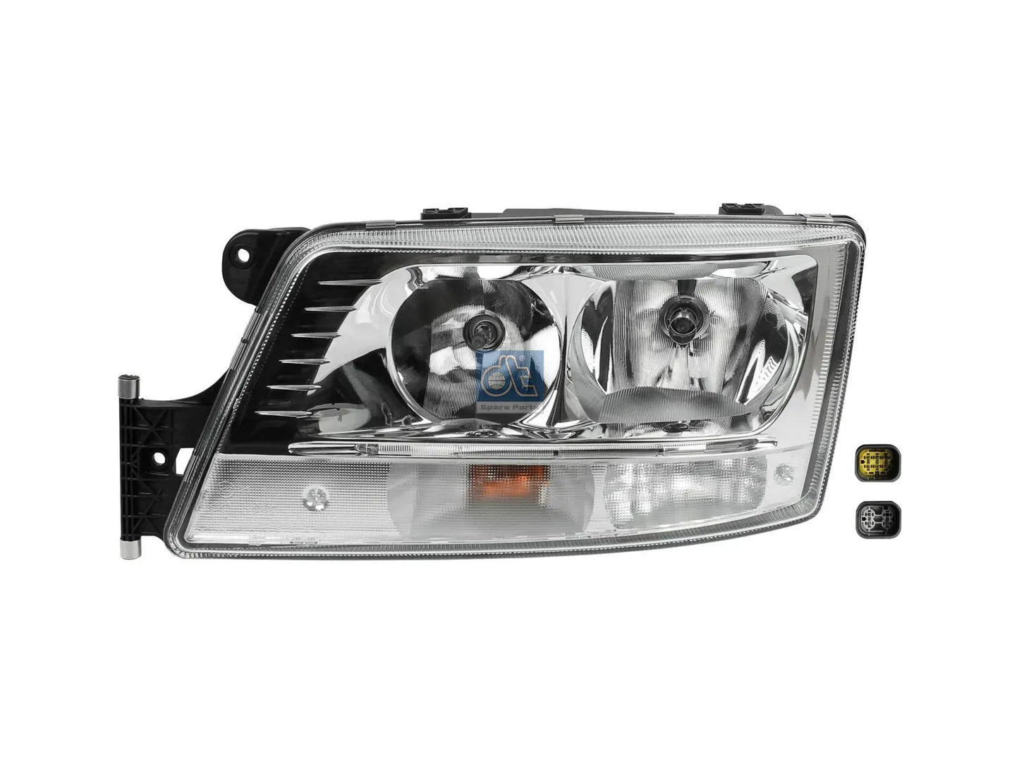 Headlamp left - 3.32501