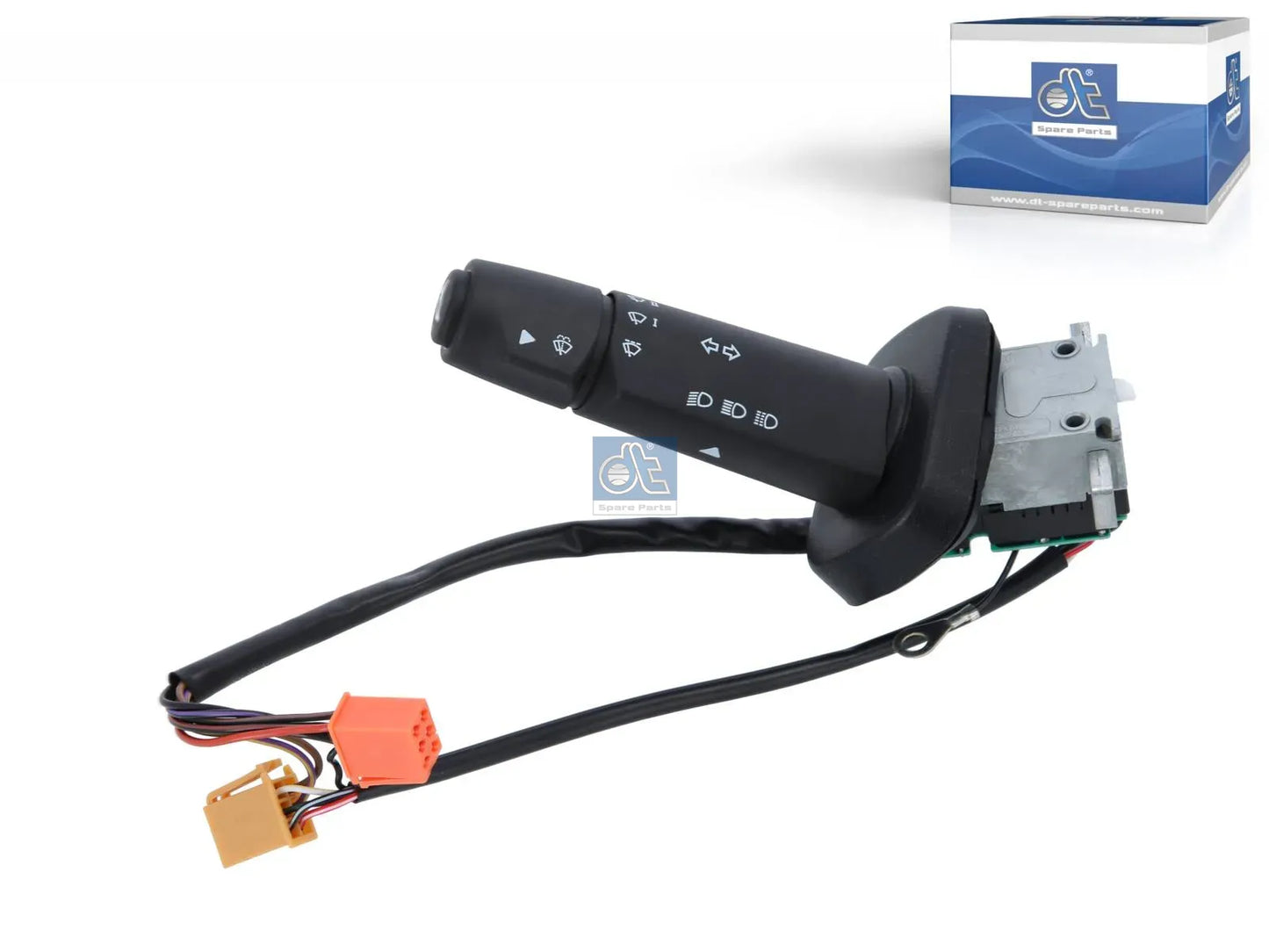 Steering column switch black - 3.33308