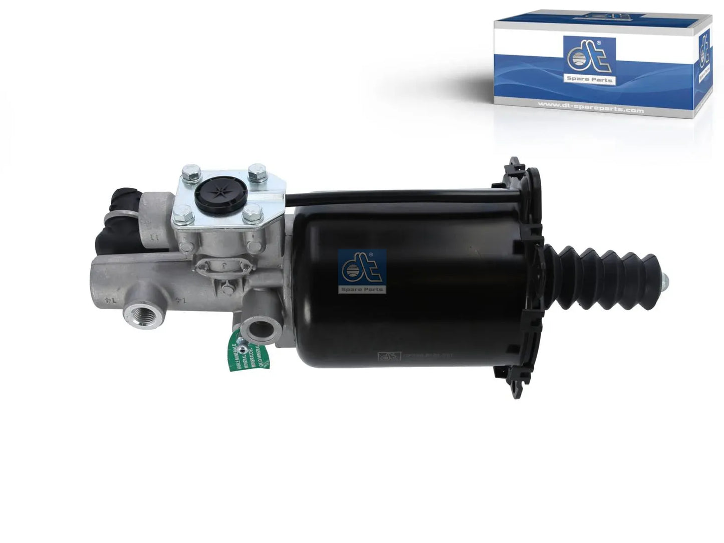 Clutch servo - 3.41211