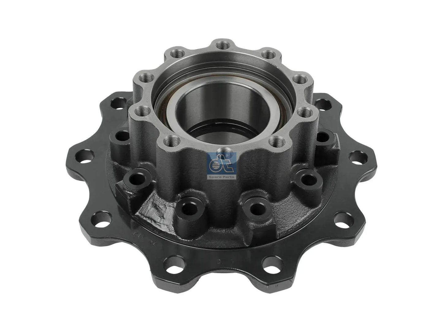 Wheel hub with bearing, with ABS ring - 3.67616