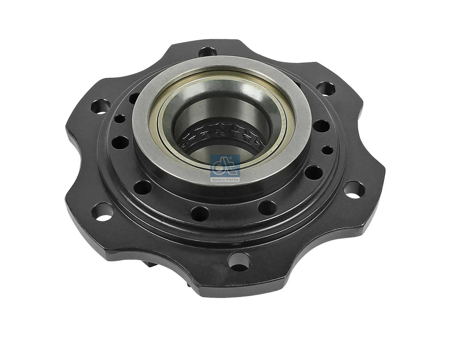 Wheel hub with bearing - 3.67639