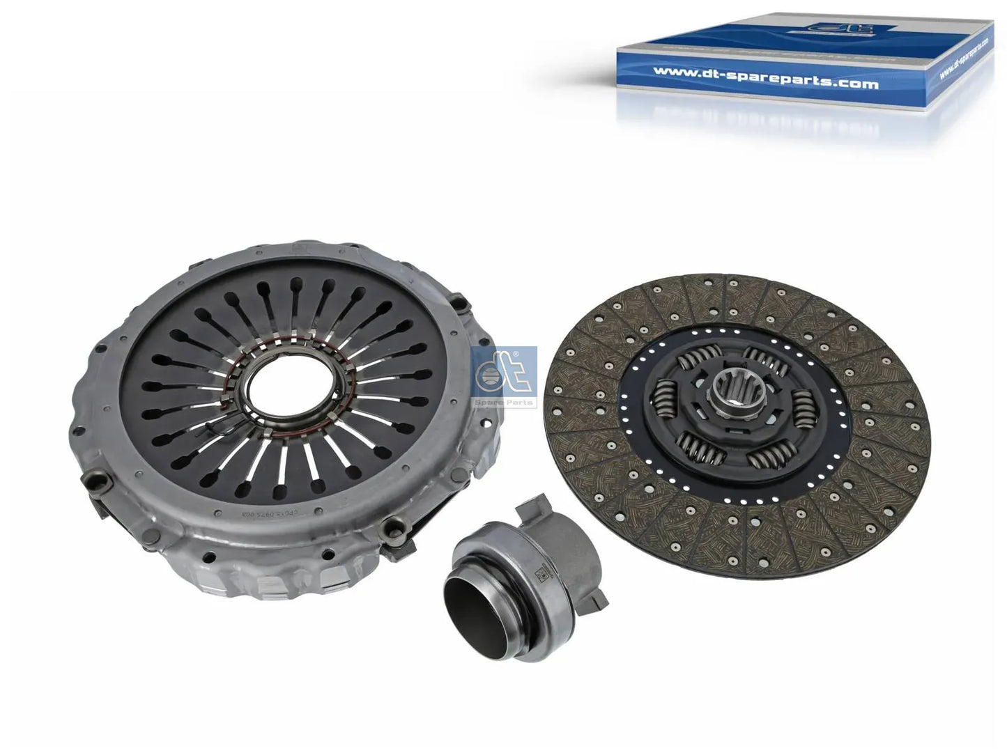 Clutch kit - 3.94008