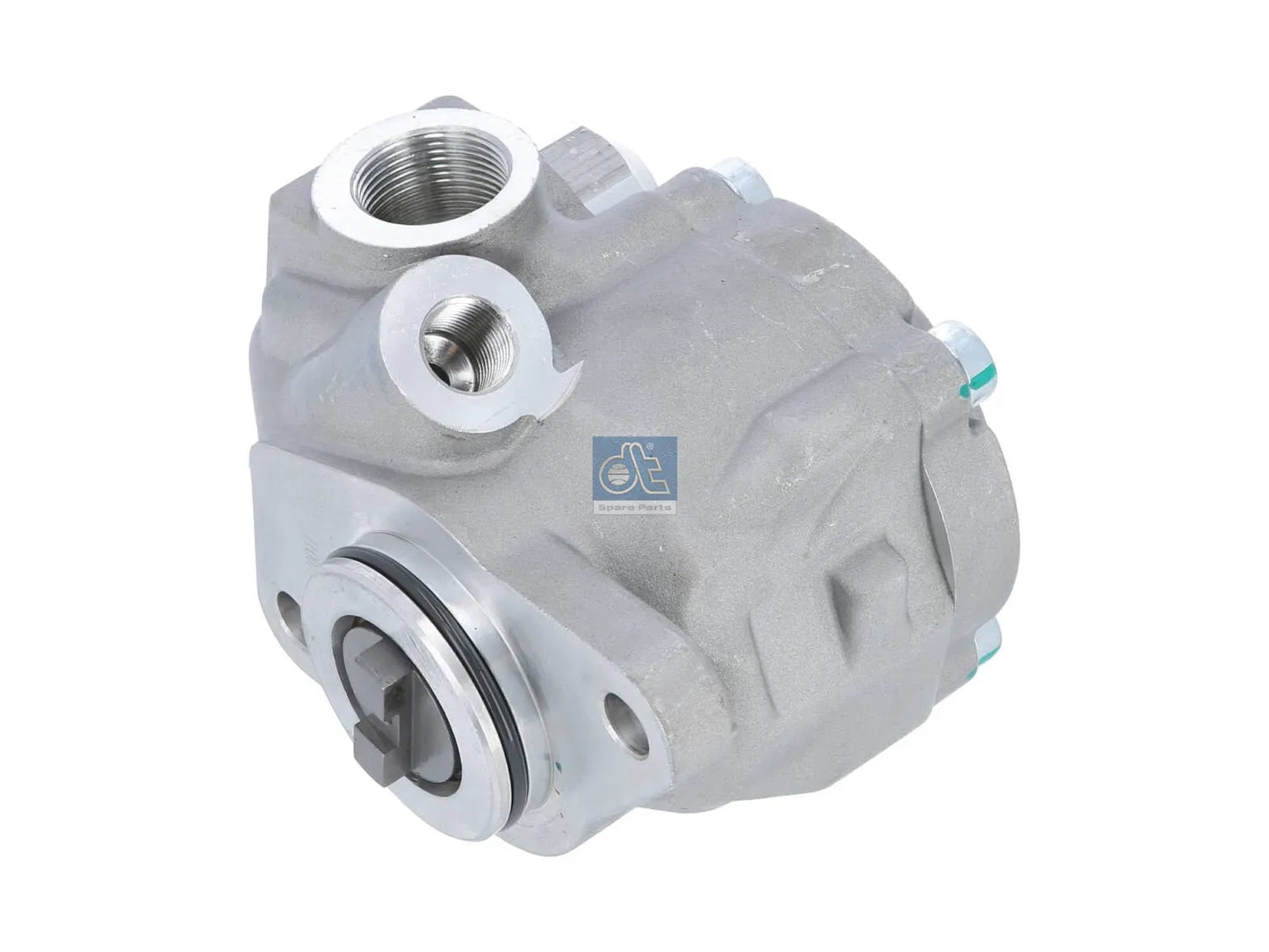 Servo pump left turn - 4.61748